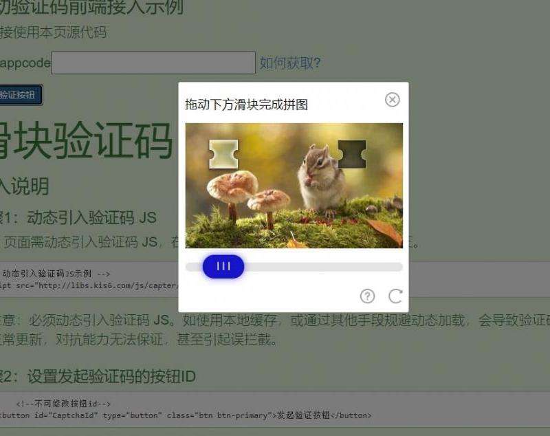克服识别滑块验证码的挑战